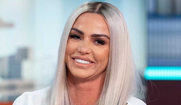 Katie Price Admits Plastic Surgery and Tattoos – Before and After Pictures